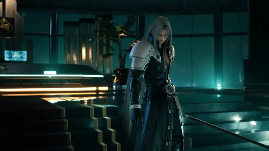 FF VII Remake