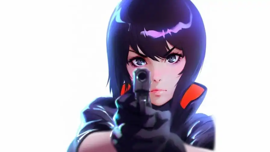 Ghost in the Shell