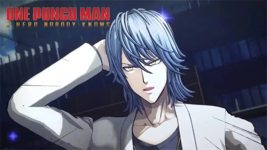 one punch man