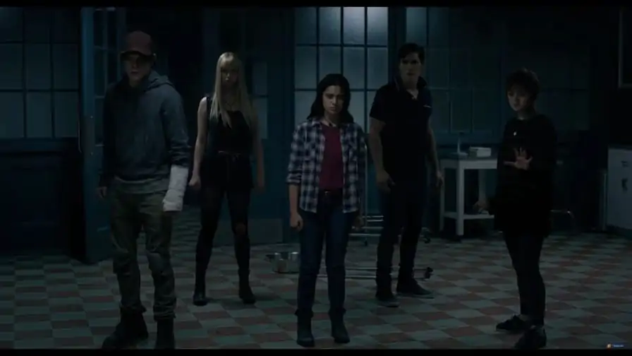 Os Novos Mutantes: Novo Poster revelado