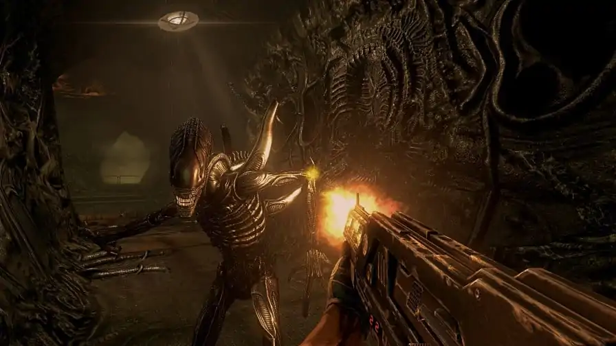 Alien: Criador de Gears of War estava desenvolvendo um novo FPS, mas foi cancelado