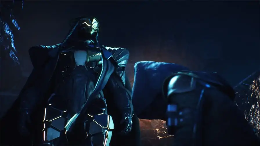 BioWare motivo do fracasso de Anthem