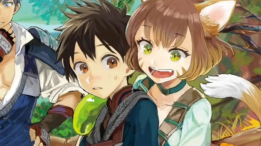 By the Grace of the Gods vai receber anime