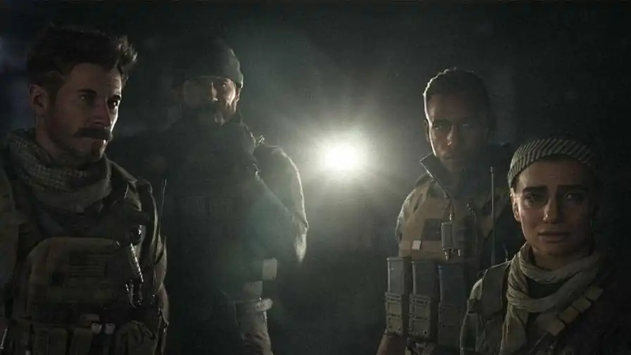 Call of Duty filme novidades