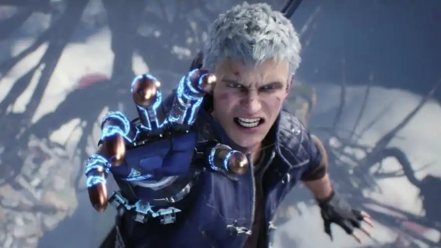Devil May Cry 5 se tornou o jogo mais vendido da saga