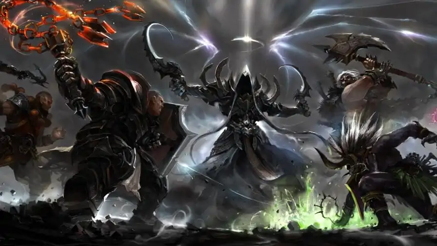 Diablo e Overwatch serão transformados em animações, segundo registro no LinkedIn