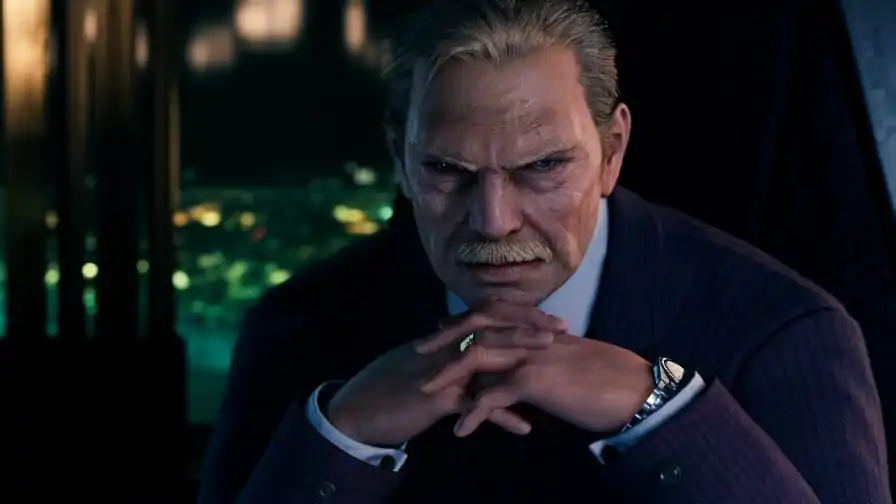 Final Fantasy VII Remake exige um espaço considerável no seu HD