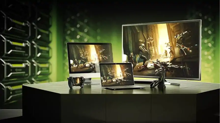 GeForce Now é o jeito certo de apresentar jogos para streaming?