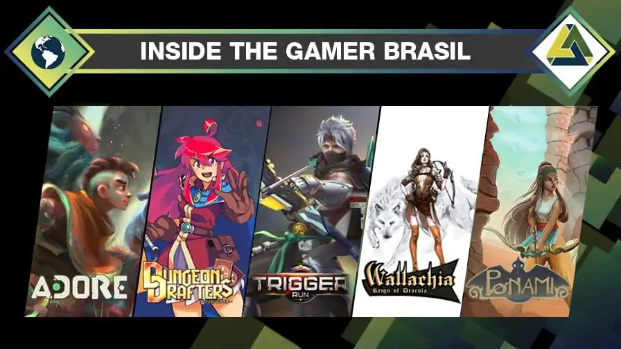 Jogos Nacionais: Game Adore entrou em acesso antecipado na Steam