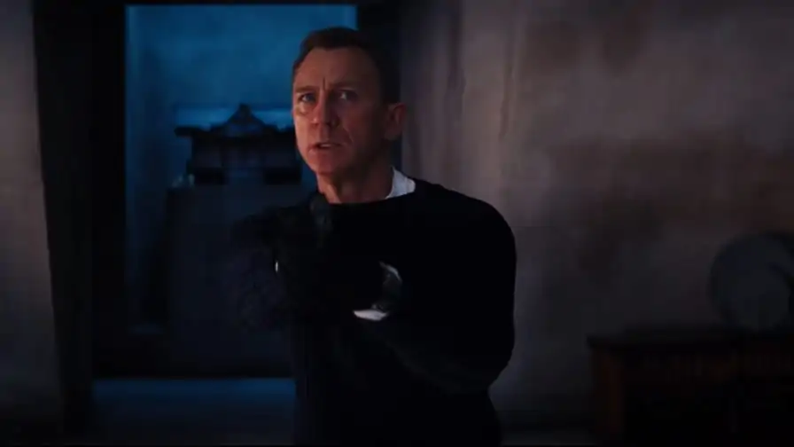 James Bond: No Time To Die