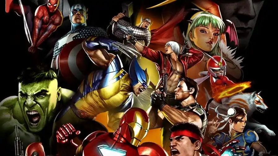 Marvel vs Capcom? Próximo jogo de luta da Capcom pode NÃO ser Street Fighter 6