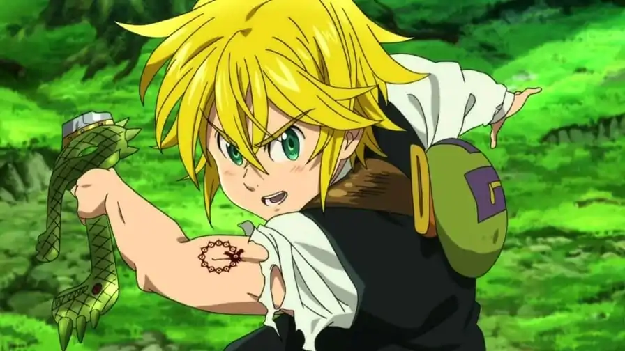 Nanatsu No Taizai