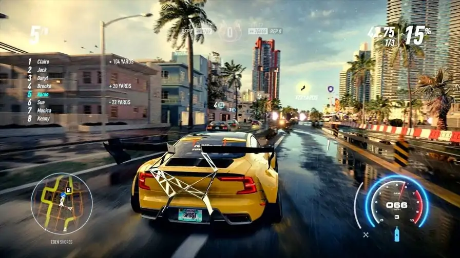 Need For Speed está com a Criterion novamente