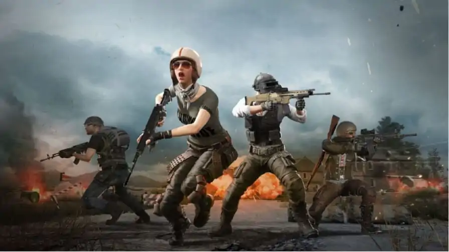 PUBG: Definidos os classificados para a etapa presencial do PGS Berlin
