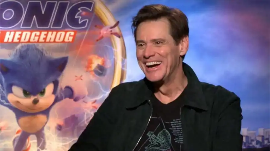 Sonic: Jim Carrey revela como foi viver o Dr. Robotnik