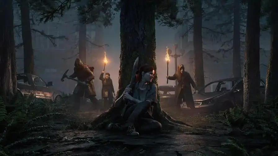 The Last of Us Part. 2