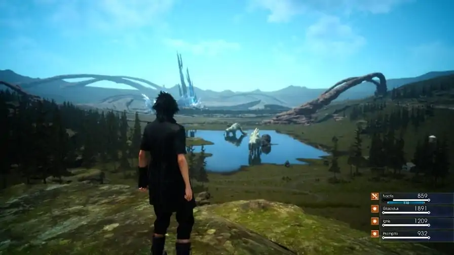 Xbox Game Pass terá Final Fantasy XV e Wolfenstein: Youngblood AMANHÃ