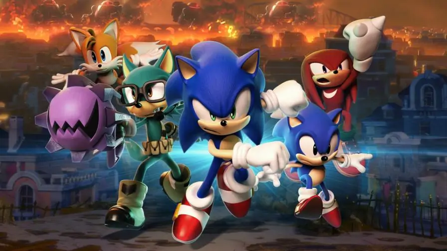PS Plus: Sonic Forces é um dos jogos gratuitos de março para o serviço