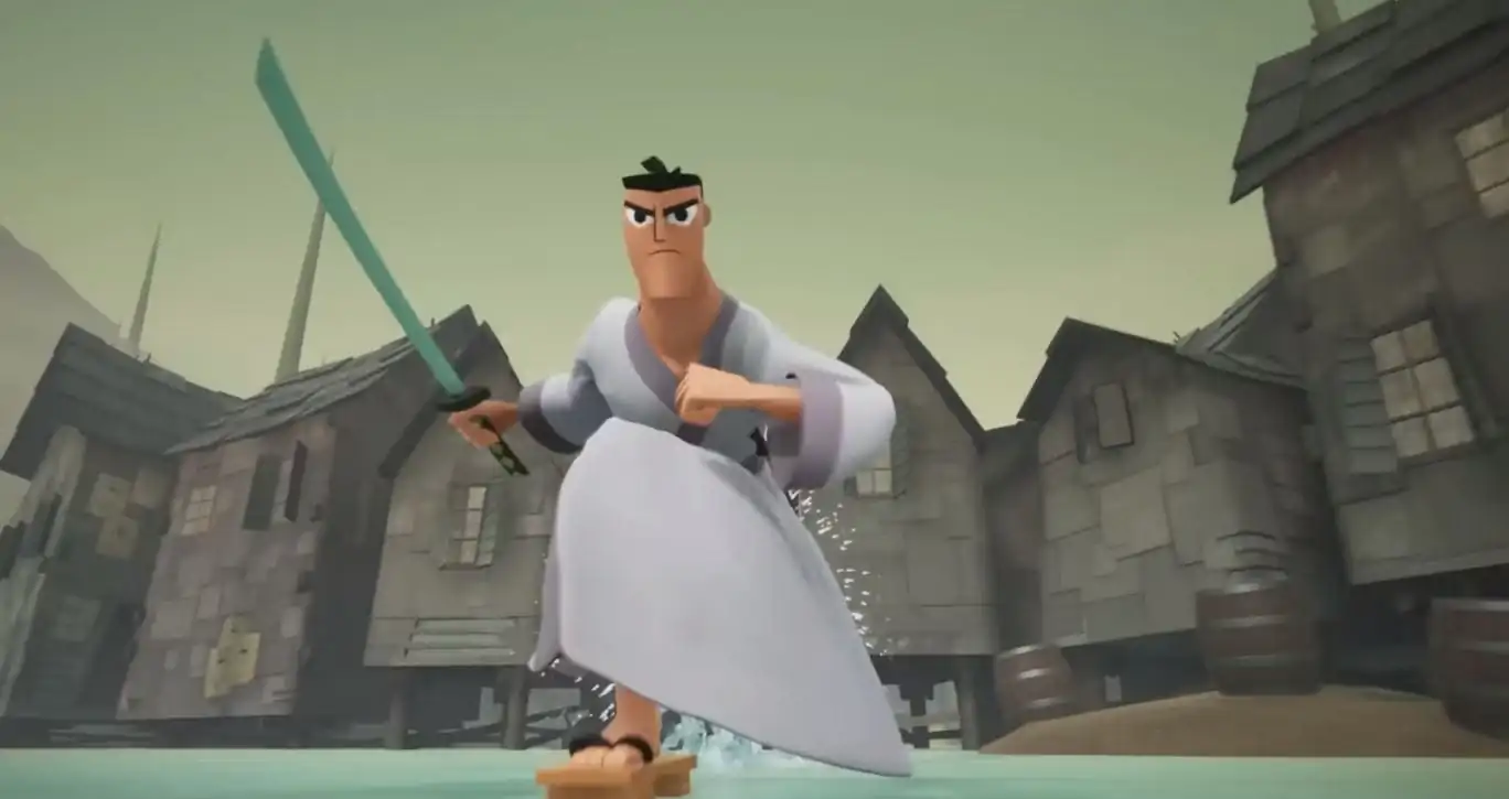 Samurai Jack vai chegar ao PS4, Xbox One, Switch e PC. Veja trailer!