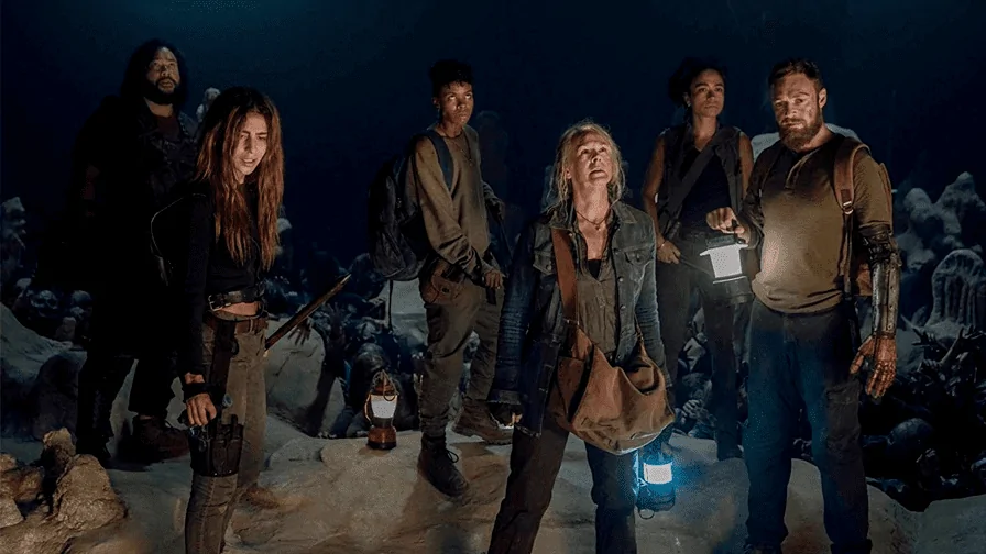 The Walking Dead Episódio 9 10ª Temporada – Vingança se torna desespero