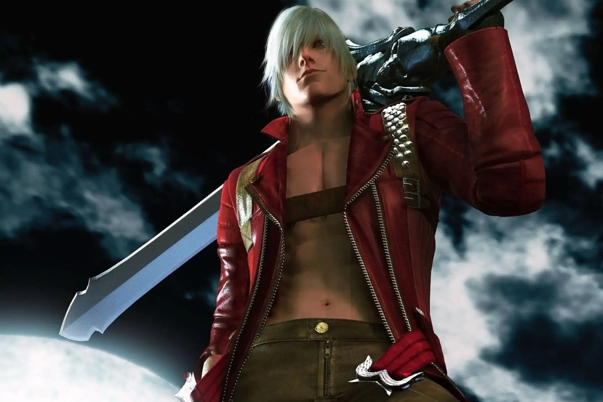 Devil May Cry 3 PS2
