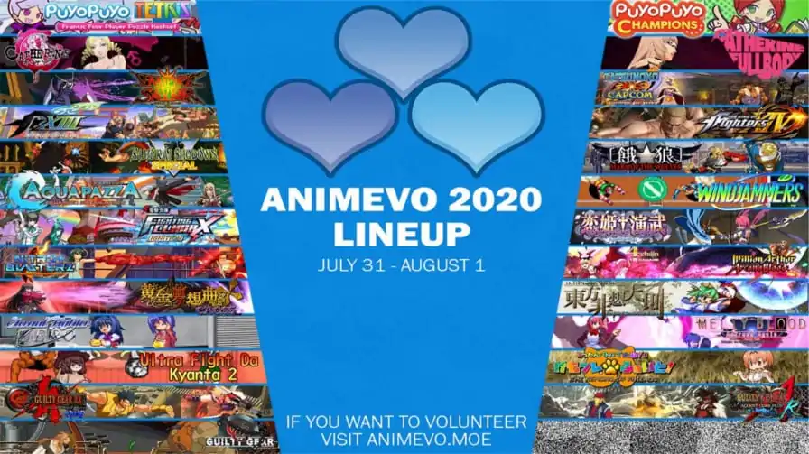 EVO 2020