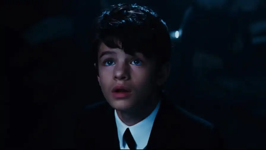 Artemis Fowl filme trailer