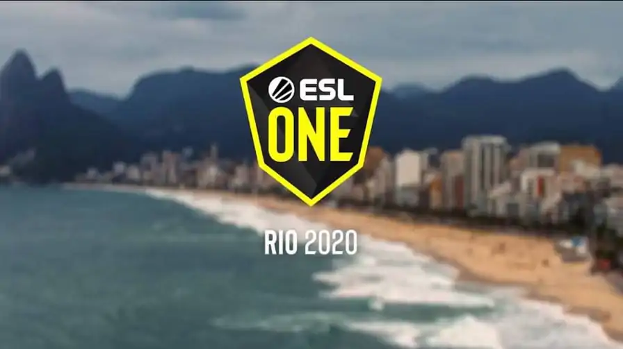CS GO: ESL One Rio Major 20 é adiado para novembro