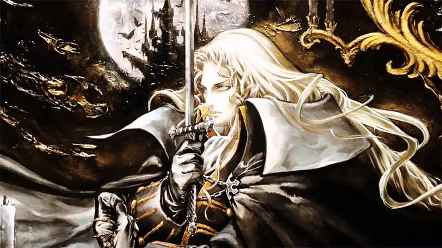 Castlevania: Symphony of the Night chega para Android e iOS