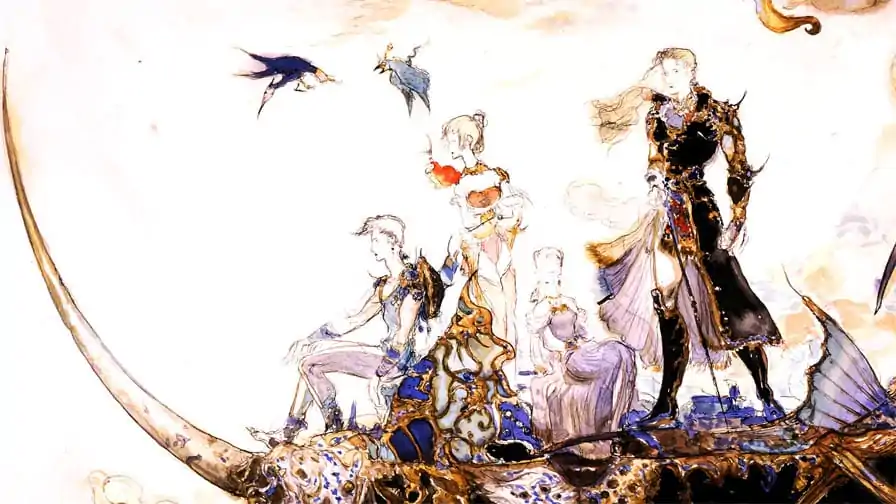 Final Fantasy V: Remake é um dos sonhos do produtor original