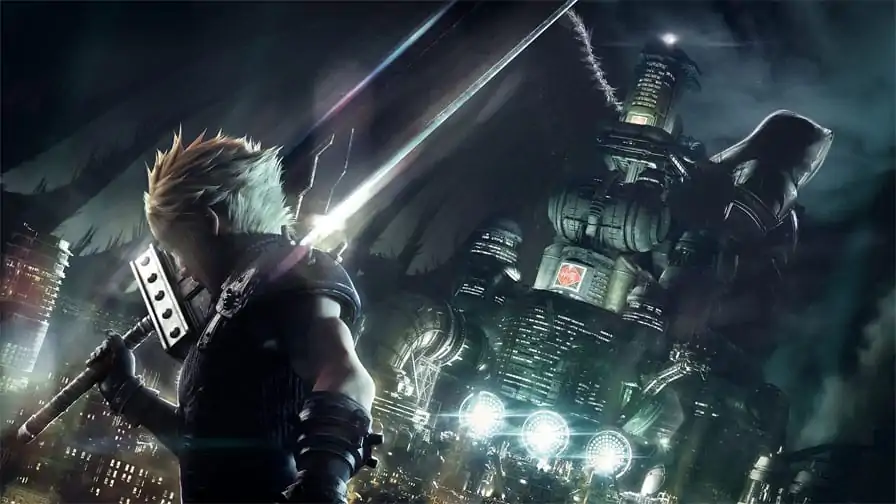FF VII Remake: Versões físicas do jogo vão atrasar, de acordo com Square Enix