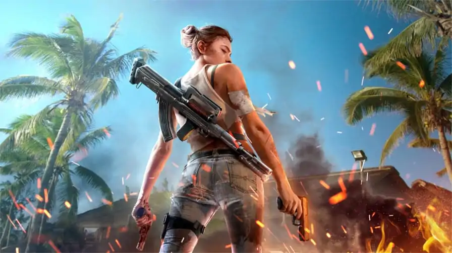 Free Fire foi eleito o “Jogo Mobile de Esports do ano 2021” pelo Esports Awards