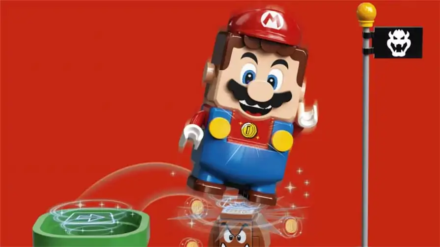 LEGO Super Mario: Primeiros detalhes foram revelados