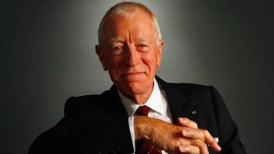 Max Von Sydow