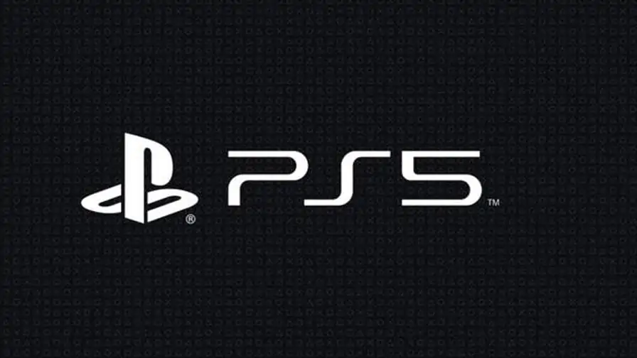 Playstation 5 Logo