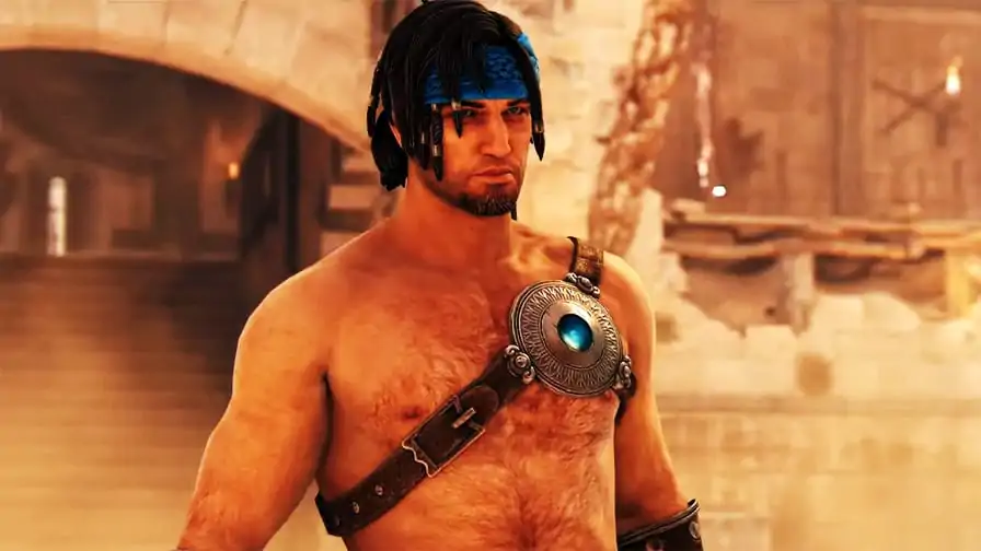 O Príncipe de Prince of Persia está em um crossover com For Honor