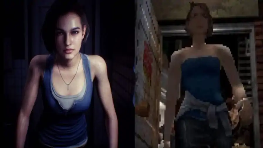 Resident Evil 3: Vídeo compara remake com o jogo original