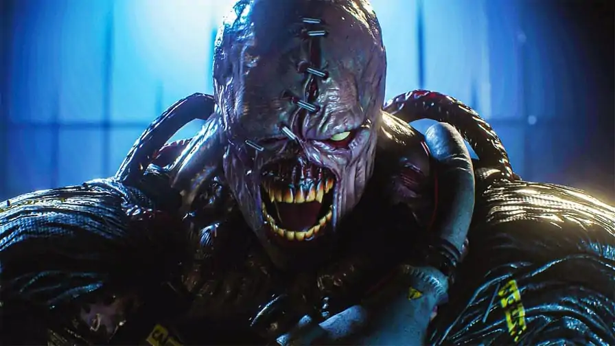 Resident Evil 3 Remake: Primeiro Jill, agora é Nemesis que fica seminu