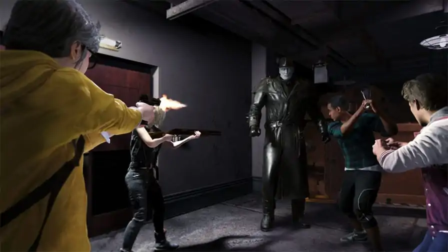 Resident Evil: Capcom anuncia beta fechado de um multiplayer misterioso