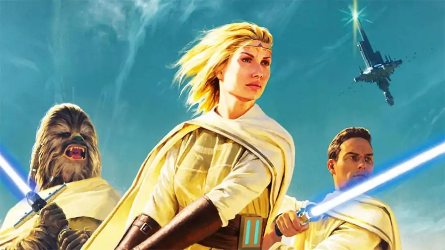 Star Wars nova era será explorada