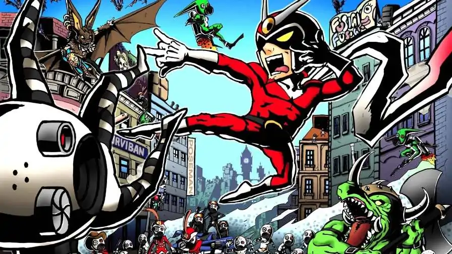 Diretor de Viewtiful Joe adoraria fazer mais um jogo da série