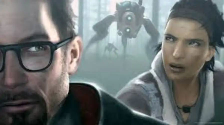 Half Life valve