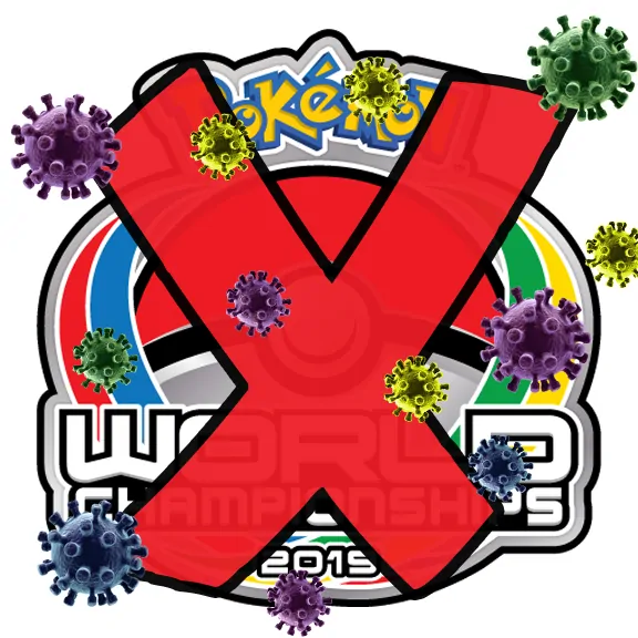 Atenção treinadores! Todos os torneios de Pokémon foram cancelados!