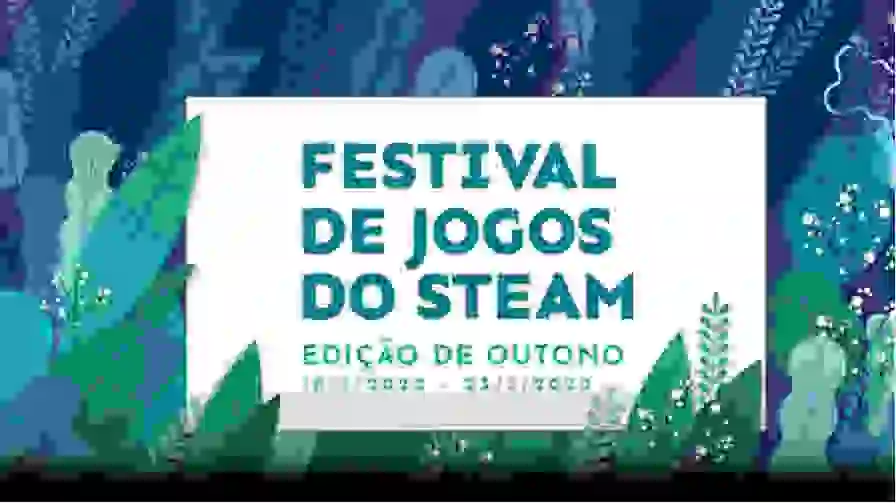 Steam: Evento permite download de 40 jogos de forma gratuita
