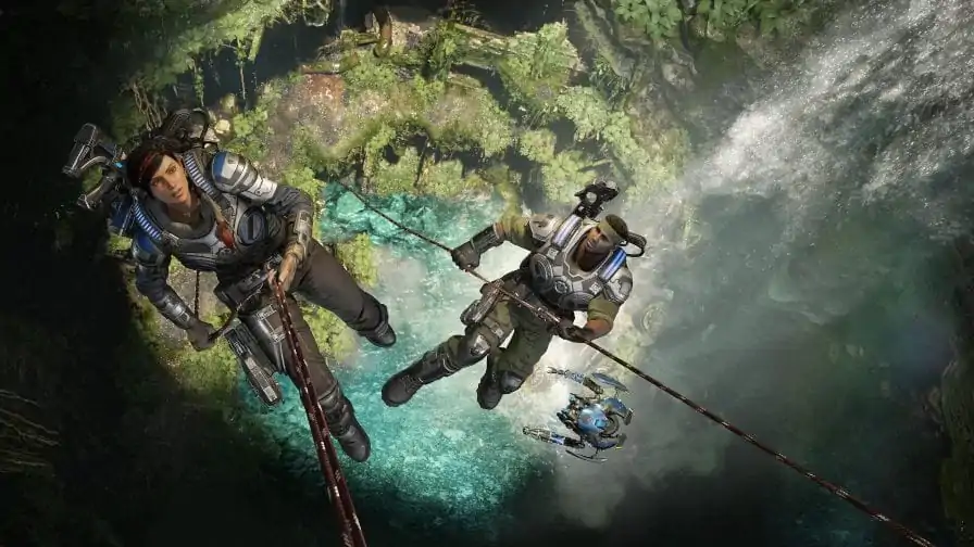 Gears 5: Jogo está gratuito para jogar até o dia 12 de abril