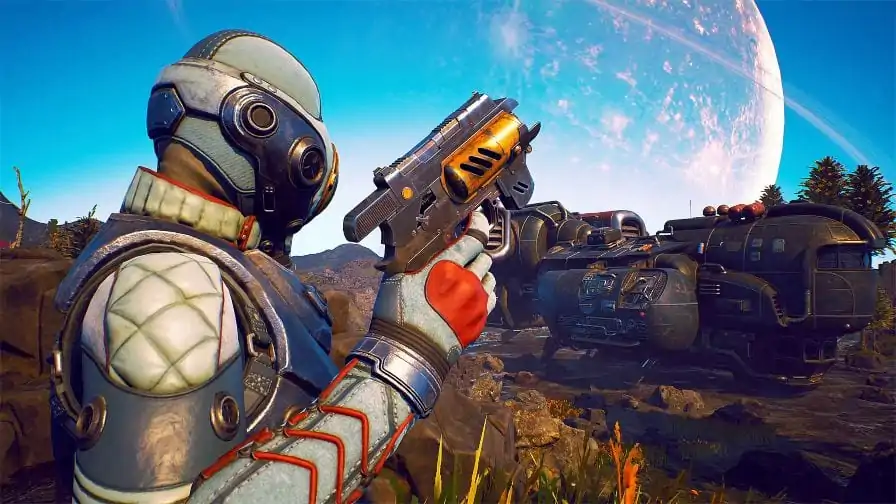 The Outer Worlds ganha documentário mostrando seus bastidores