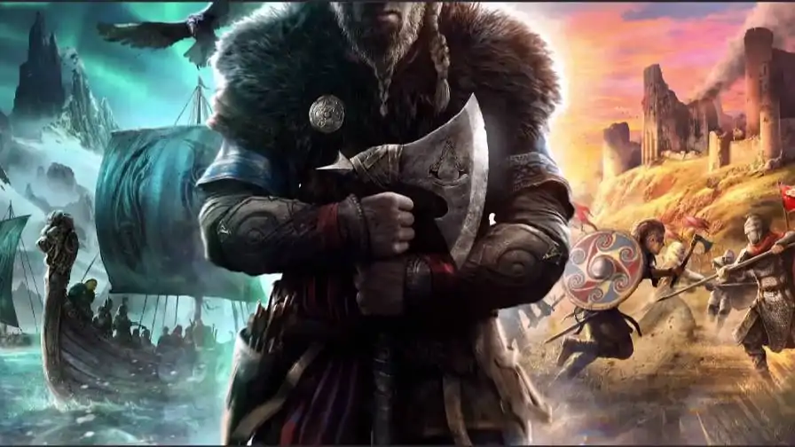 Assassins Creed Valhalla