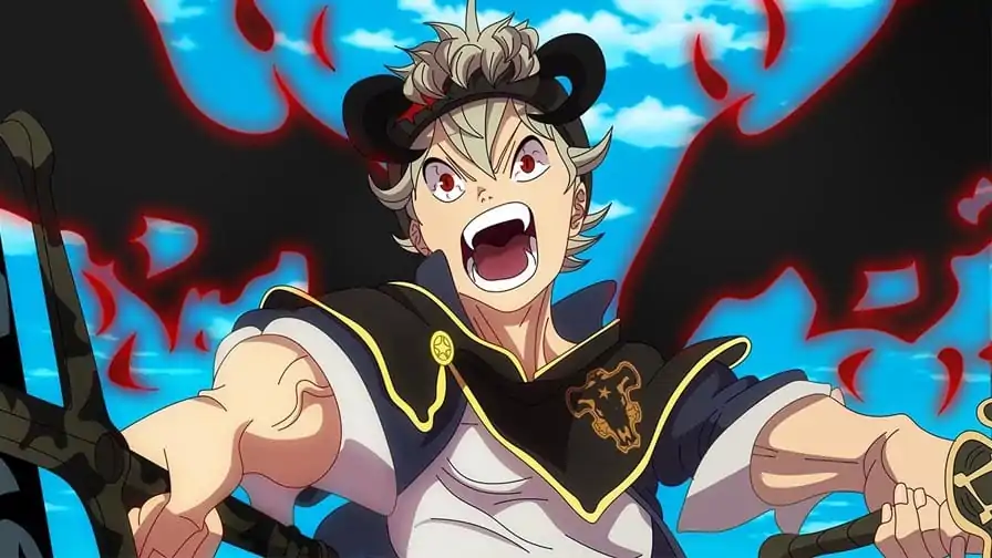 Black Clover