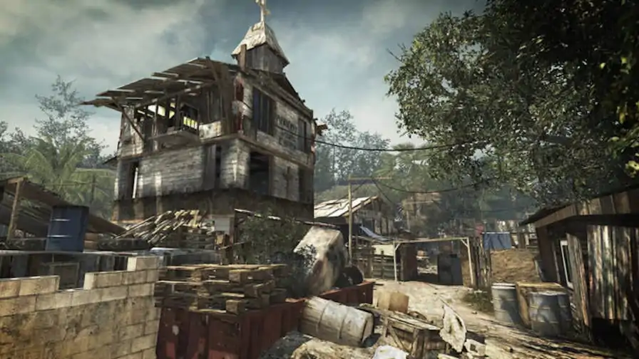 Call of Duty: Modern Warfare – Novo mapa vaza na internet