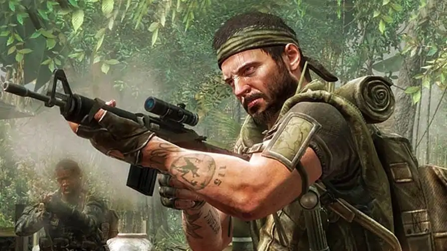 Call of Duty: Vietnam pode ser o novo título da franquia